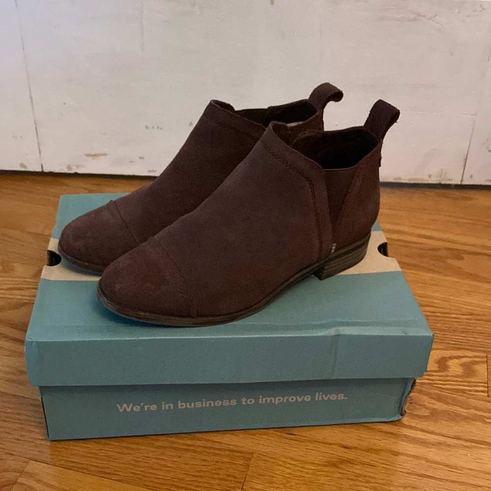 Toms Reese Boots